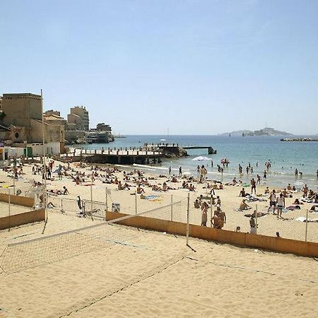 Les Catalans, Vue Mer Марсель Екстер'єр фото